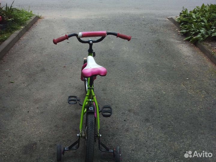 Велосипед бу