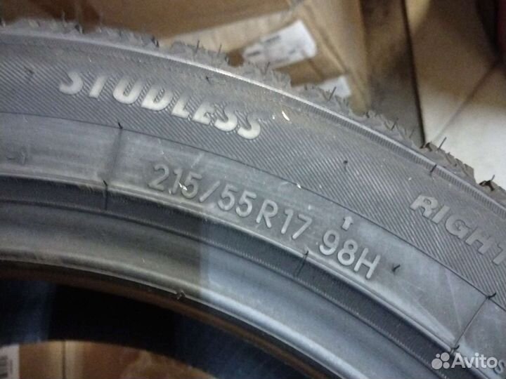 Nitto SN3 Winter 215/55 R17 98H