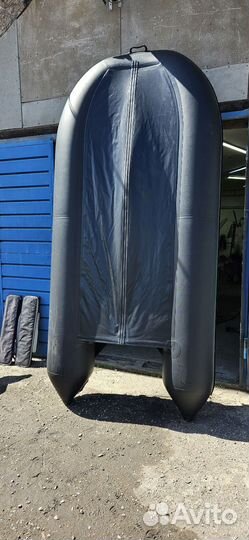 Лодка Ривьера 3200 ск