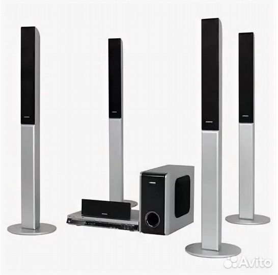 Домашний кинотеатр 5 1 samsung