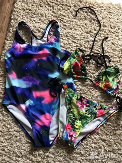 Пакет вещей на девочку