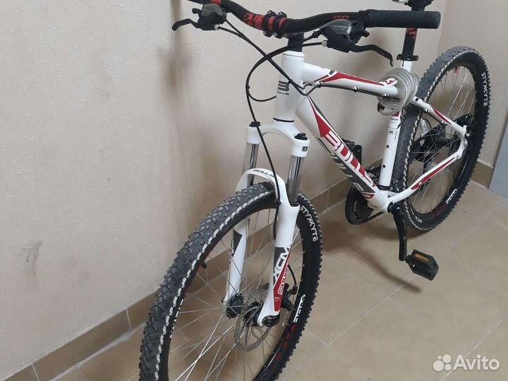 Велосипед bulls