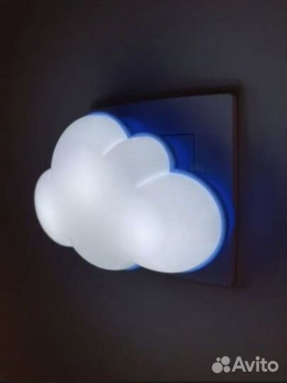 Подарок для детей, светильник