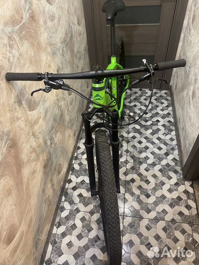 Merida big nine 4000 carbon