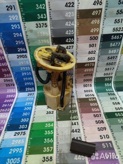 Топливный насос (бензонасос) Renault Megane 1 K4J