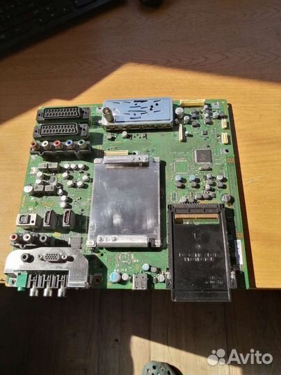 Материнская плата к телевизору Sony KDL-37V 4500