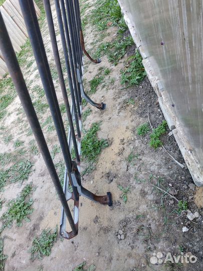 Авто багажник на крышу большой