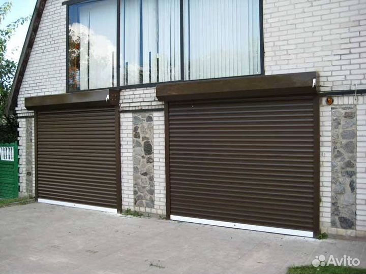 Роллеты рольставни новые