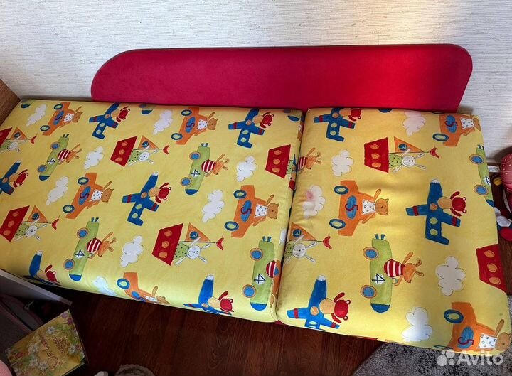 Диван кровать бу
