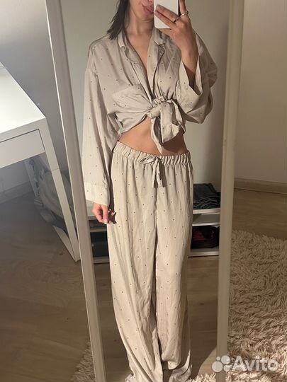 Пижама женская hm