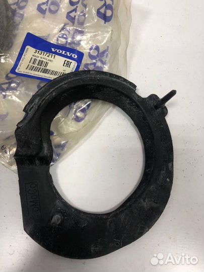 Проставка нижней пружины volvo 31317211