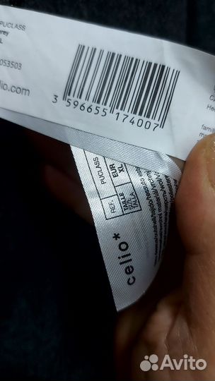 Пальто мужское 54 италия,новое