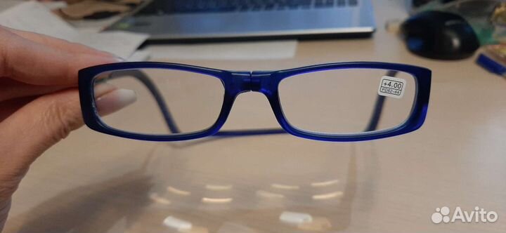 Очки с диоптриями