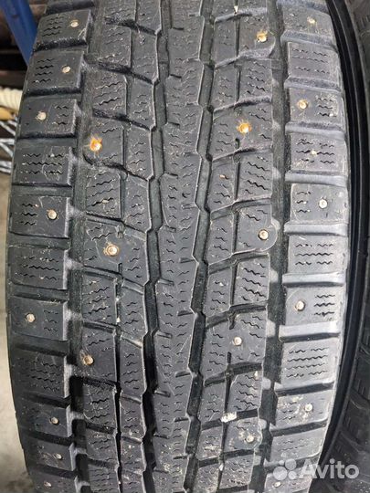 Dunlop SP Winter Ice 01 225/65 R17