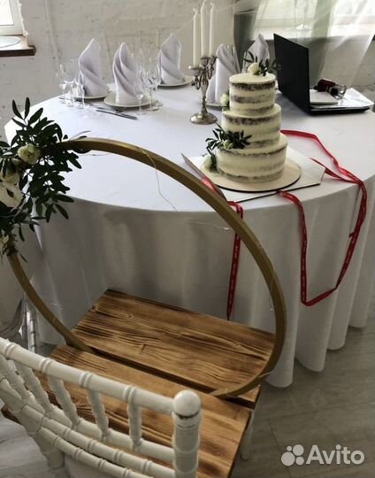 Подставки для тортов