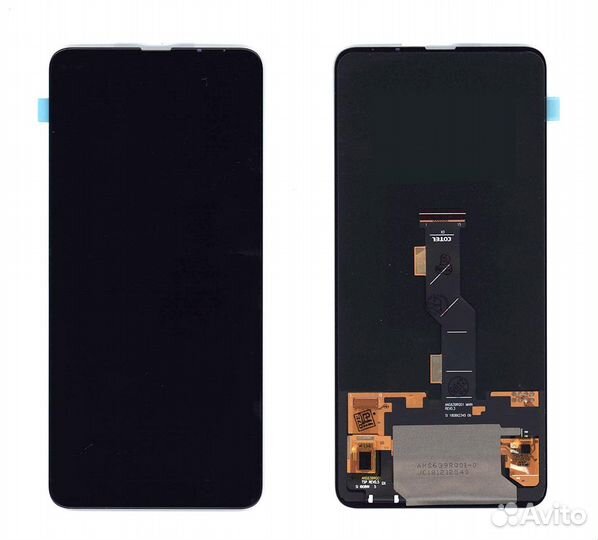 Модуль Xiaomi Mi Mix 3 (oled) черный