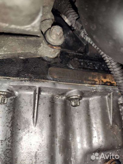 Двигатель Opel Vectra C 2003 y22dtr 2,2