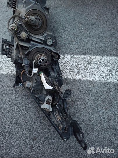 Фара правая mazda 3 бл