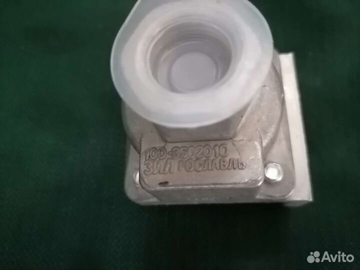 Клапан зил,камаз,маз перепускной двухмагистральный