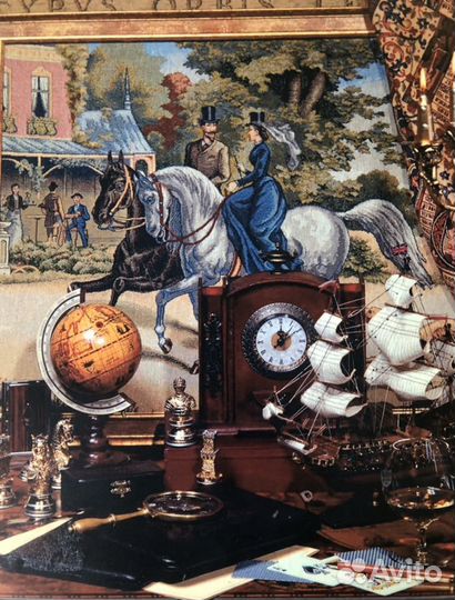 Шкатулка сувенирная