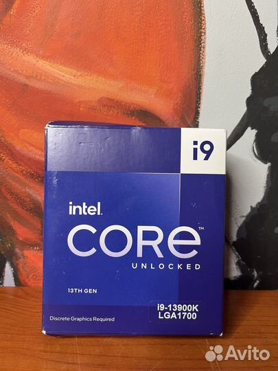 Intel Core i9-13900K BOX