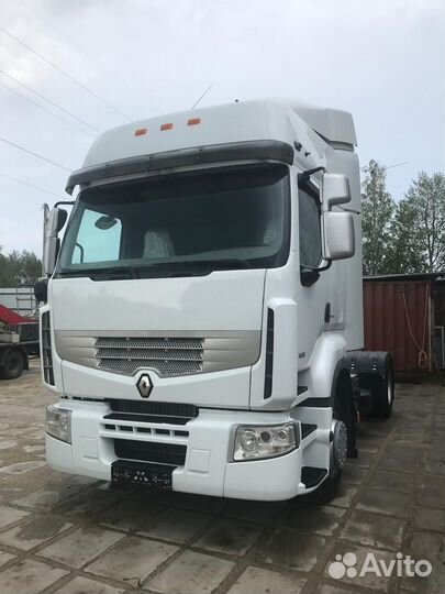 Renault Premium 380, 2008