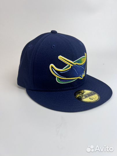 Бейсболка New Era 59Fifty 6 7/8 MLB США