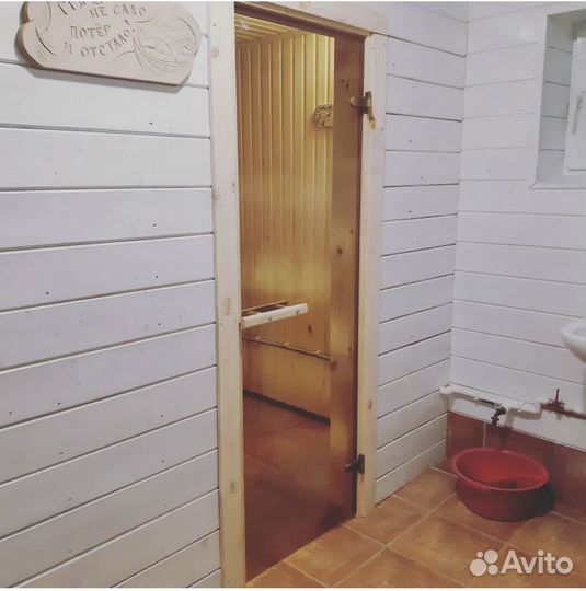 Внутренняя отделка бани и сауны