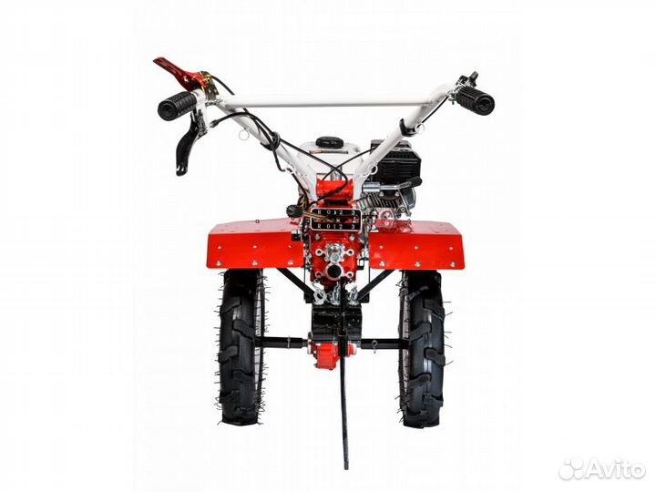 Бензиновый мотоблок brait BR-105 PRO 7л.с 3 скор