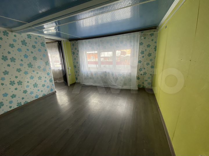 Дом 52 м² на участке 12 сот.