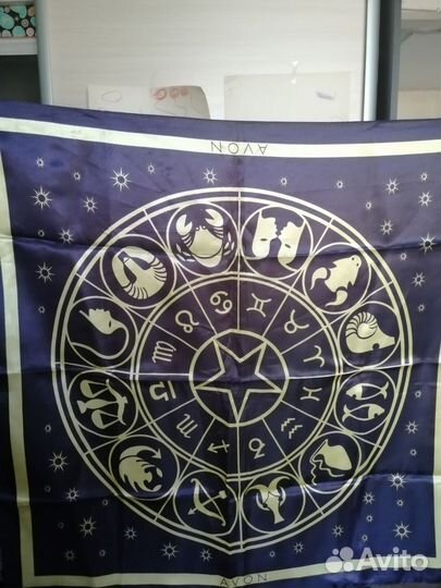 Палантин пакетом