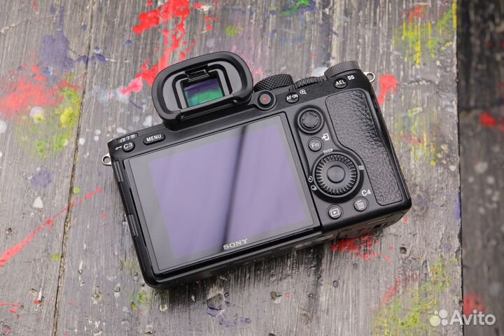 Sony Alpha ilce-7M3 Body s/n 207