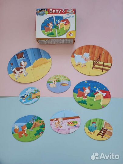 Развивающие игры