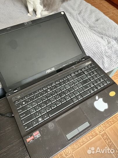 Ноутбук asus k53t