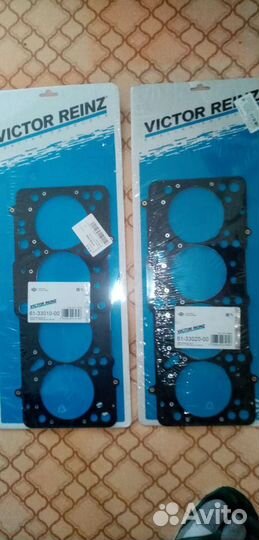 Прокладки гбц