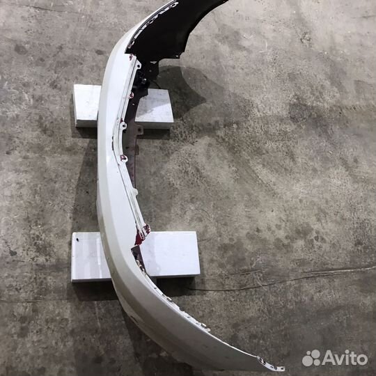 Бампер передний Honda Airwave