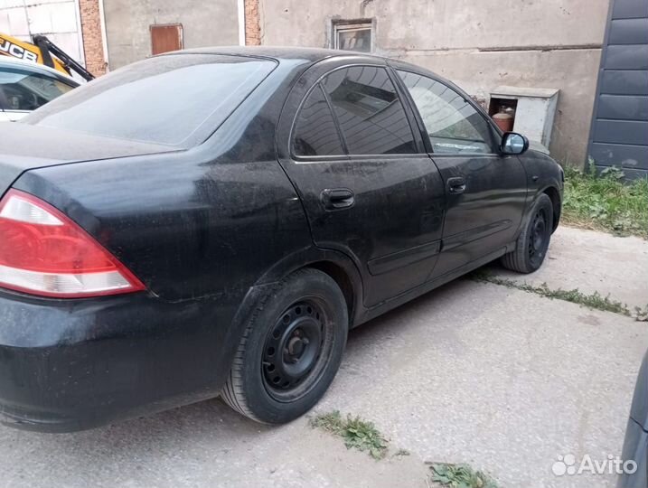 Nissan Almera Classic 1.6 AT, 2010, 365 000 км