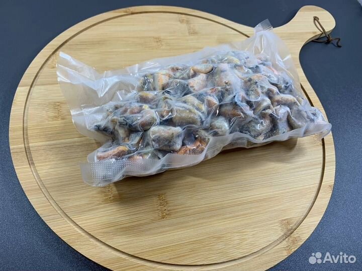 Мидии оптом