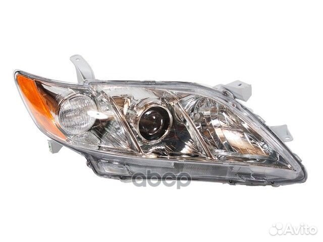 Фара правая,Б/У, потертости, царапины TY874A001