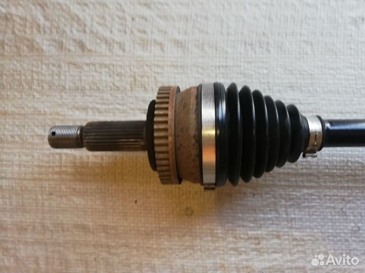 Привод передний левый hyundai sonata 6 (YF) 2.4