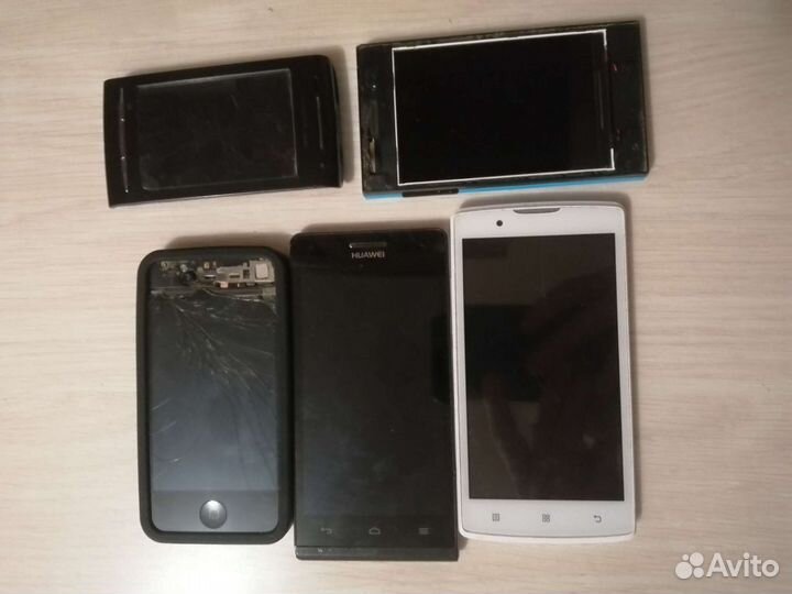 Запчасти для телефонов