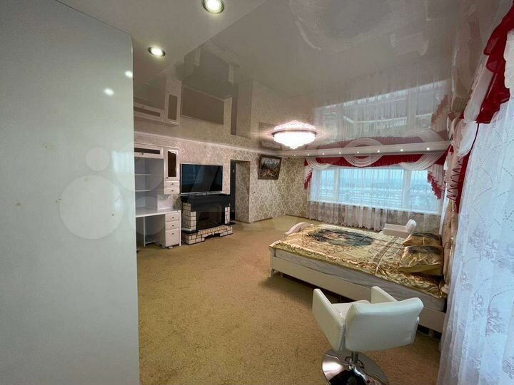 2-к. квартира, 107 м², 20/20 эт.