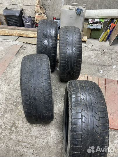 Yokohama Geolandar A/T-S G012 215/60 R16