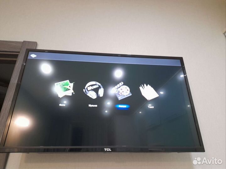 Телевизор TCL 32'