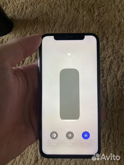 iPhone X, 256 ГБ