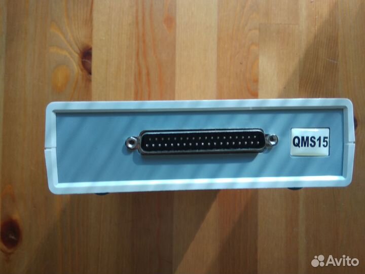 Ацп QMBox 15