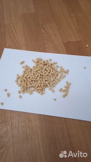 Древесные гранулы пеллеты опт