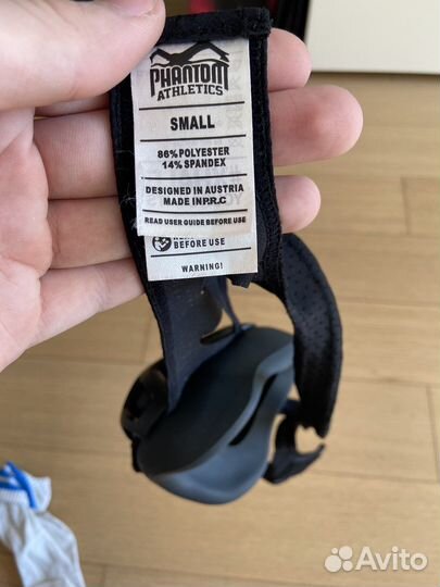 Маска для бега Phantom