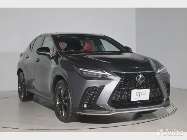 Lexus NX 2.5 CVT, 2021, 51 982 км