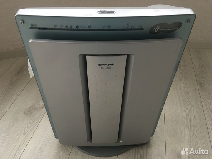Продаю Воздухоочиститель-ионизатор sharp FU-40SE